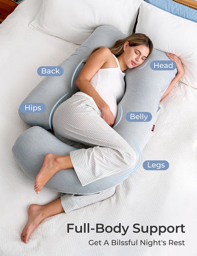 Kozea™ Maternity Pillow